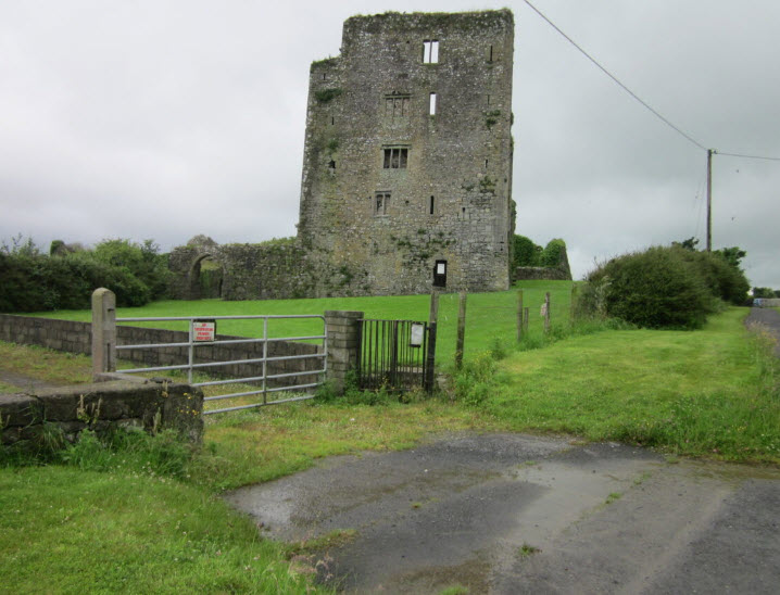 Grannagh Castle, Ireland